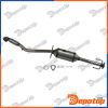 Filtres à Particules Diesel EURO5 pour OPEL | DPF-PL-010, 095-572